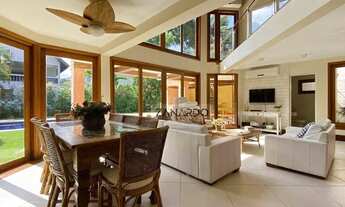 Imagem 7: Casa com 5 dormitórios, 300 m² - venda por R$ 5.400.000,40 ou aluguel por R$ 4.000,42/dia