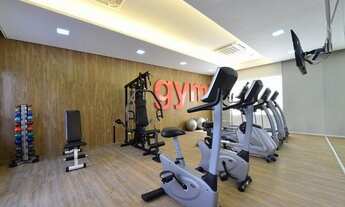 Imagem 5: Compacto de luxo para aluguel possui 48 metros quadrados com 2 quartos em Meireles - Forta