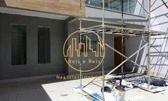 Imagem 2: Casa para venda possui 130 metros quadrados com 3 quartos em Água Branca - Contagem - MG