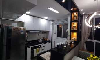 Imagem 4: Apartamento mobiliado no residencial jardim da Costa