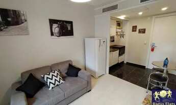 Imagem 2: Flat para alugar no Jardins - Edifício Le Premier - Cód. KFM13741