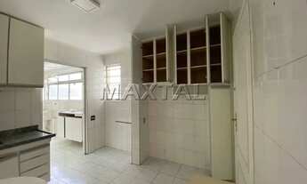 Imagem 2: Apartamento Santana - 101m2 - 3 quartos - 2 banheiros - Sala - 2 vagas - R$ 2500,00