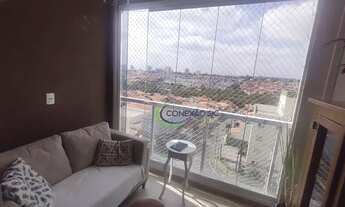 Imagem 2: Apartamento com 3 dormitórios à venda, 90 m² por R$ 690.000,00 - Jardim Sul - São José dos