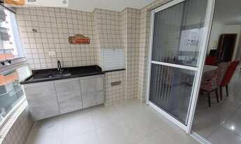 Imagem 5: Apartamento 02 Quarto em Canto do Forte - Praia Grande, SP