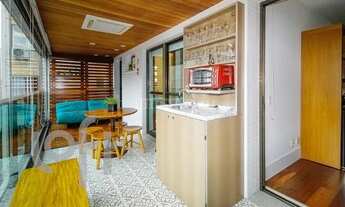 Imagem 4: Humaitá Apartamento com 3 dormitórios