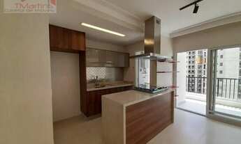 Imagem 2: Apartamento 110m² para alugar em Alphaville em Barueri-SP