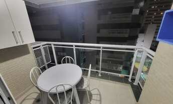 Imagem 6: ALUGUEL Apto quarto e sala mobiliado no JTR (México) - Jatiúca Trade Residence