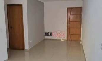 Imagem 2: Apartamento com 2 dormitórios, 56 m² - venda por R$ 240.000,00 ou aluguel por R$ 1.429,00