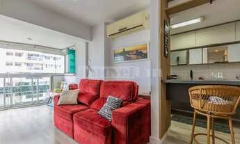 Imagem 2: Barra da Tijuca Apartamento com 2 dormitórios