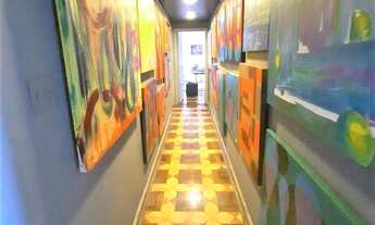 Imagem 5: More em uma das principais ruas de Higienópolis. Apartamento de 3 dormitórios 1 suíte 1 va