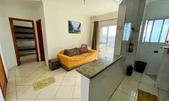 Imagem 2: Apartamento com 1 dorm, Maracanã, Praia Grande - R$ 295 mil, Cod