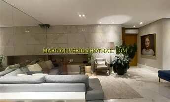 Imagem 2: BELÍSSIMO A PARTAMENTO À VENDA NA GRANJA JULIETA, 138 m2, 03 suítes, varanda gourmet int