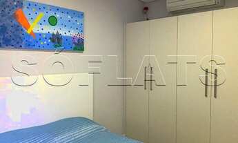 Imagem 6: Lindo flat em Moema, próximo as Avenidas Ibirapuera, shopping Ibirapuera, comercio e facul