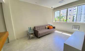 Imagem 2: Apartamento para aluguel com 50 metros quadrados com 1 quarto em Leblon - Rio de Janeiro