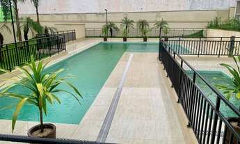 Imagem 3: Apartamento para aluguel com 43 metros quadrados com 2 quartos em Parque Rosário - Nova Ig