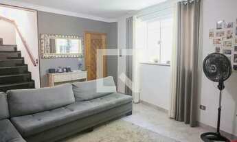 Imagem 3: Casa para Aluguel - Vila Cecília Maria, 2 Quartos, 113 m2