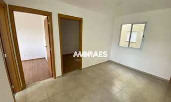 Imagem 5: Apartamento com 2 dormitórios para alugar, 45 m² por R$ 700/mês - Vila Independência - Bau