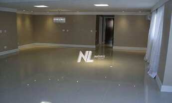 Imagem 5: Apartamento com 3 dormitórios para alugar, 200 m² por R$ 8.000,00/mês - Petrópolis - Natal