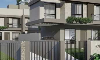 Imagem 4: Sobrado novo em condomínio - 3 quartos com terraço