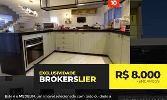 Imagem: Medelin, esse é o nome do imóvel mais