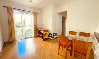 Imagem 2: Apartamento com 3 dormitórios, 62 m² - venda por R$ 520.000,00 ou aluguel por R$ 3.669,80