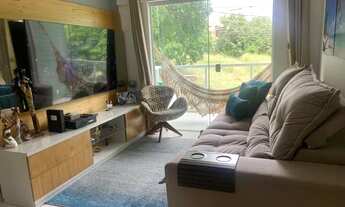 Imagem 7: Apartamento para venda com 73 metros quadrados com 2 quartos em Granja dos Cavaleiros - Ma