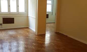 Imagem 2: Apartamento para aluguel com 98 metros quadrados com 3 quartos em Botafogo - Rio de Janeir