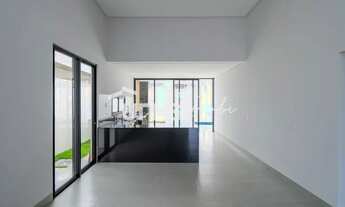 Imagem 3: Jardins Bolonha - Casa de Condomínio 3 quartos, sendo 1 suíte