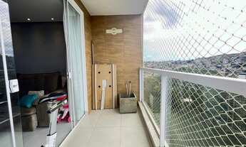 Imagem 6: Apartamento para venda com 2 quartos - Elevador e Varanda Sao Pedro - Juiz de Fora - MG