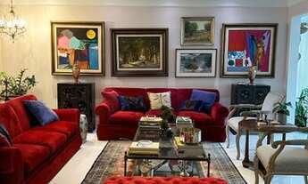 Imagem 5: Apartamento para venda tem 279 metros quadrados com 3 quartos em Graça - Salvador - BA