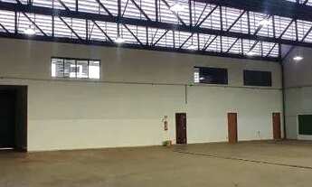 Imagem 3: Galpão para alugar, 1093 m² por R$ 25.000,00/mês - Lagoinha - Ribeirão Preto/SP