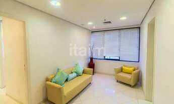 Imagem 2: Sala para venda e locação, Oportunidade Única: Sala Comercial de 75m² com 3 Vagas de Garag