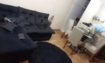 Imagem 5: Ap 100% mobilaido em Marituba, com garagem coberta, Cond Algodoal