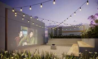 Imagem 4: Apartamento para venda possui 44 metros quadrados com 2 quartos em Jaguaré - São Paulo - S