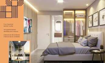 Imagem 10: Apartamentos de 02 e 03 quartos no Altiplano, prédio com elevador e área de lazer completa