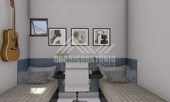 Imagem 6: Casas em construção no Novo Jaraguá