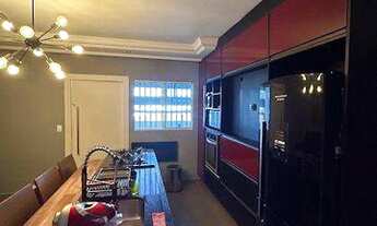 Imagem 2: Sobrado com 3 dormitórios para alugar, 100 m² por R$ 3.200,00/mês - Chácara Belenzinho - S