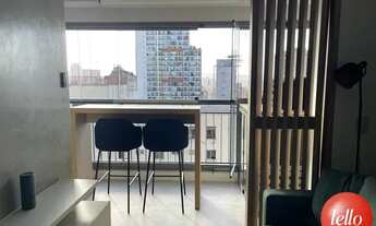 Imagem: São Paulo - Apartamento Padrão - Consolação