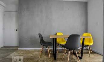 Imagem 6: Apartamento para Aluguel - Chácara Santo Antonio, 1 Quarto, 34 m2