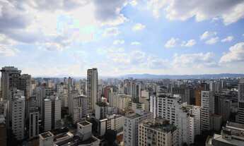 Imagem 7: Cobertura duplex para venda com 630m² com 4 dormitórios, no bairro nobre de Higienópolis