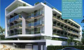 Imagem 2: Apartamento à venda de 2 quartos com 38,48m² vista mar e piscinas naturais de Porto de Gal