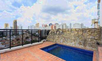 Imagem 3: Cobertura excelente em Perdizes!