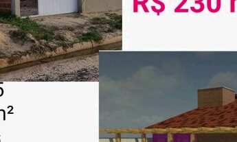 Imagem: Vendo casa no loteamento Conviver 77m²