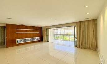 Imagem 1: Apartamento para aluguel possui 260 metros quadrados com 4 quartos