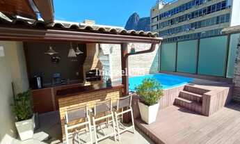 Imagem 6: Botafogo Apartamento cobertura com 3 dormitórios