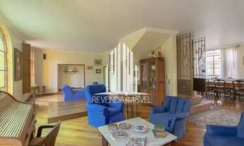 Imagem 2: Sobrado à venda 351m² com 5 dormitórios 5 suítes 5 vagas em Santo Amaro