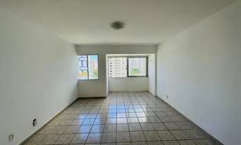 Imagem 3: Apartamento para venda tem 120 metros quadrados com 3 quartos em Graças - Recife - PE