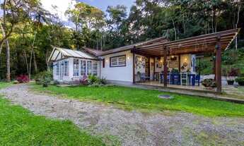 Imagem: Cód. 701 - Casa linear nova, com estilo