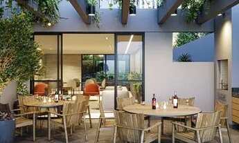 Imagem 7: Apartamento de 75m2 com 2 quartos em Cerqueira César - São Paulo - SP