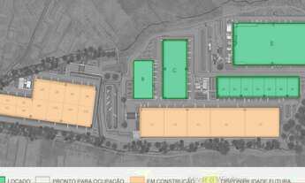 Imagem 2: Galpão para aluguel, Cumbica - Guarulhos/SP